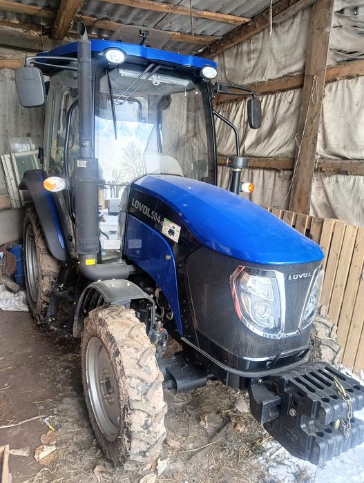 Продам Ловол 504-в