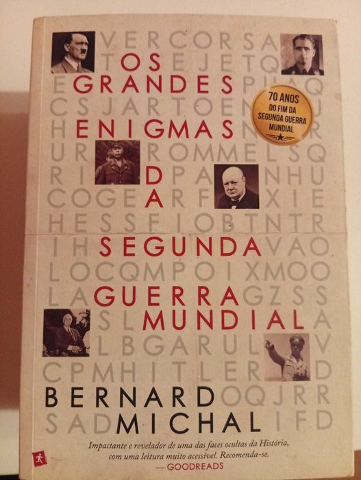 Os grandes enigmas da Segunda Guerra Mundial