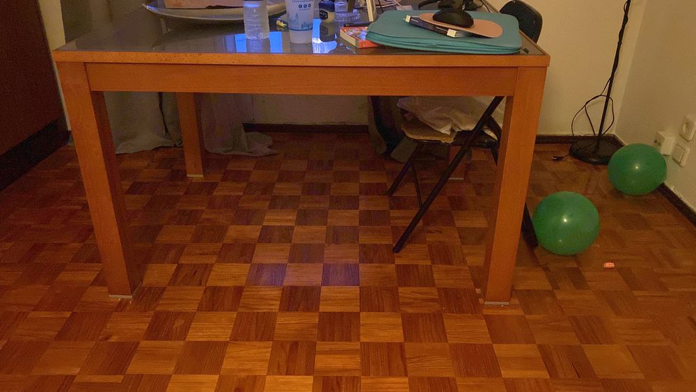 Móveis de sala usados bom estado