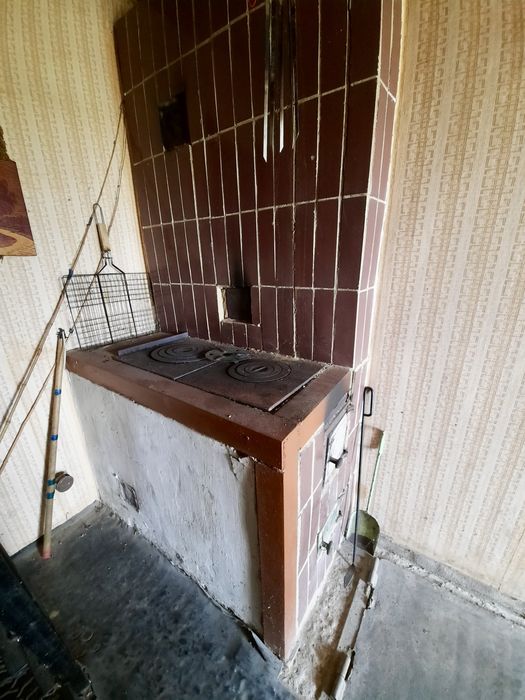 Дача на Олдиші поряд з річкою