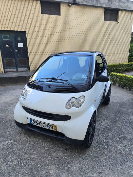 Smart CDI de 2002