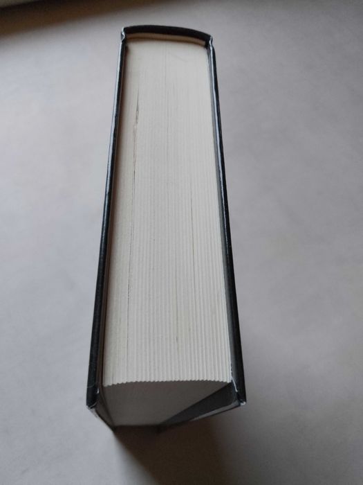 S. Meyer "Księżyc w nowiu" 2006, twarda okładka