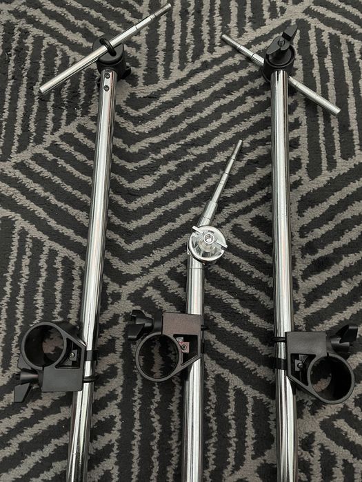 Suportes para bateria electrónica ou de rack - V drum cymbal arms