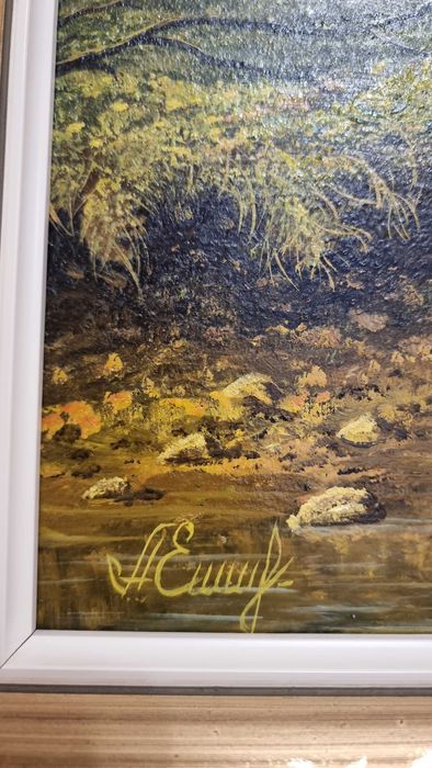 Продам картины, масло, холст