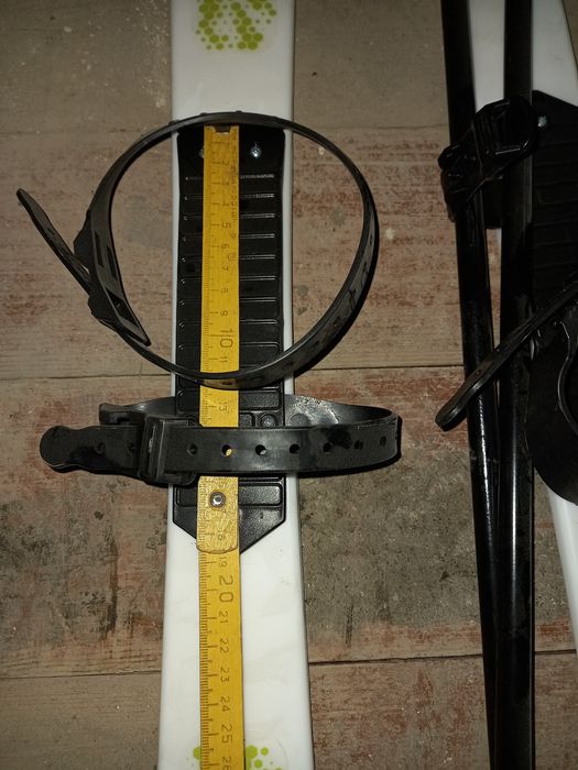 Продам Лижі дитячі