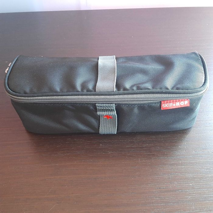 NOVA Bolsa Isotérmica Bento Skip Hope + 3 recipientes + Saco Gel Cong.