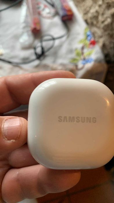 Auriculares Bluetooth Samsung Galaxy Buds2  Roxo
