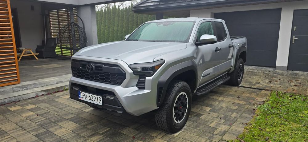 Toyota Tacoma