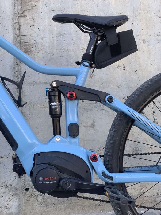 Електровелосипед E-MTB Stilus e-st 29  XL