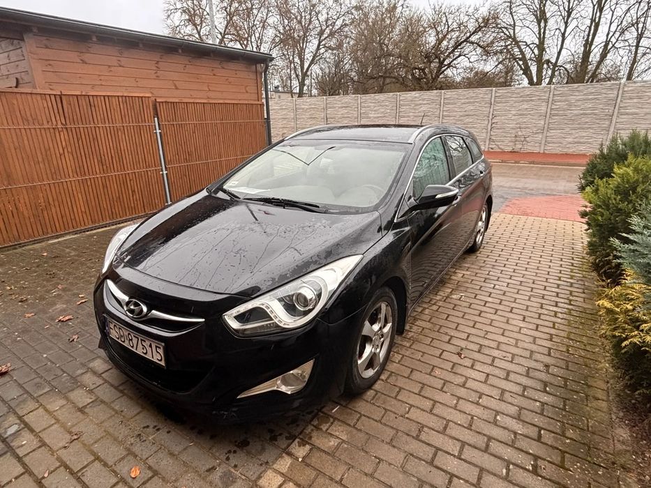 Hyundai i40 Hyundai i40 1.7 CRDi