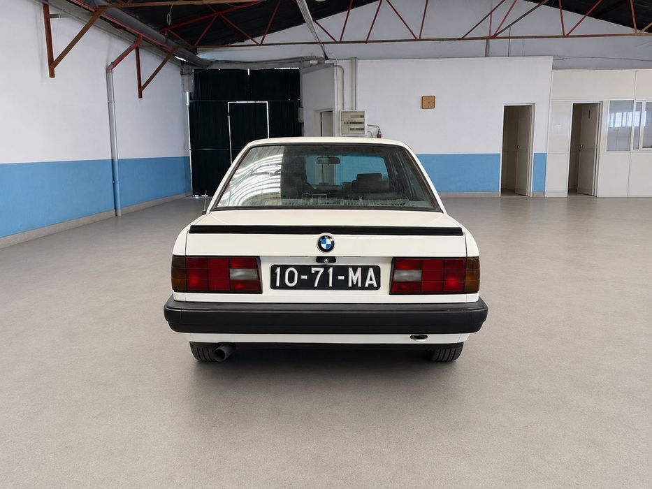 BMW 316 — fotografia 3