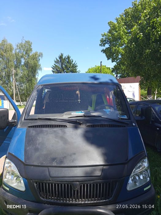 Продам Соболь грузопассажирский.