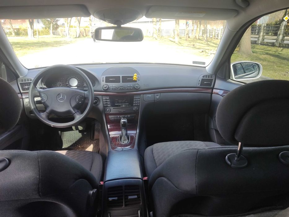 Mercedes - benz E 200/W211 Automat