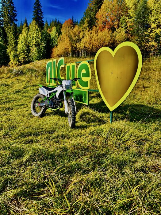 мотоцикл CRDX 200cc SKY BIKE