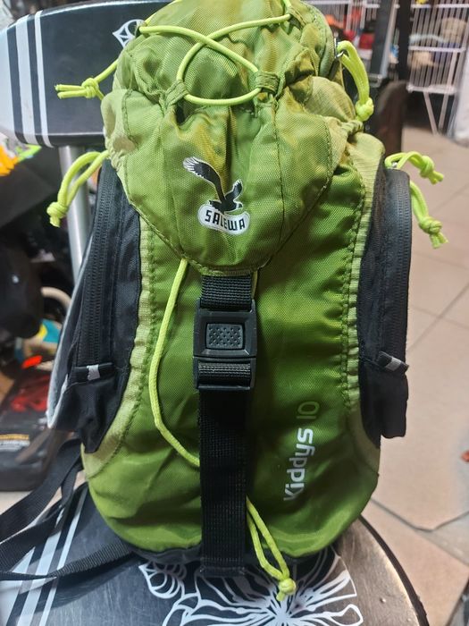 рюкзак Salewa Kiddys 10.
