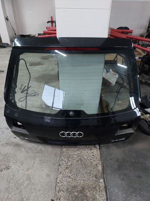 Крышка ляда багажника Audi A6 C6 3.0tdi 2004-2011