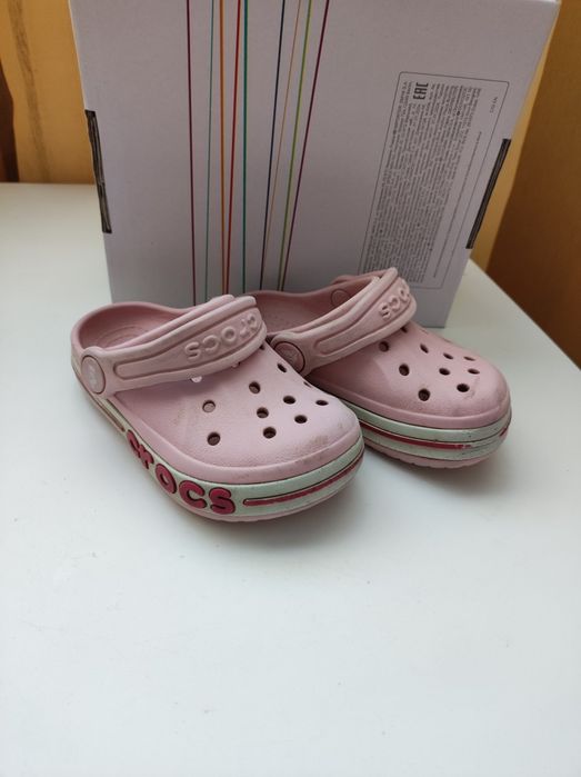 Крокси для малюка