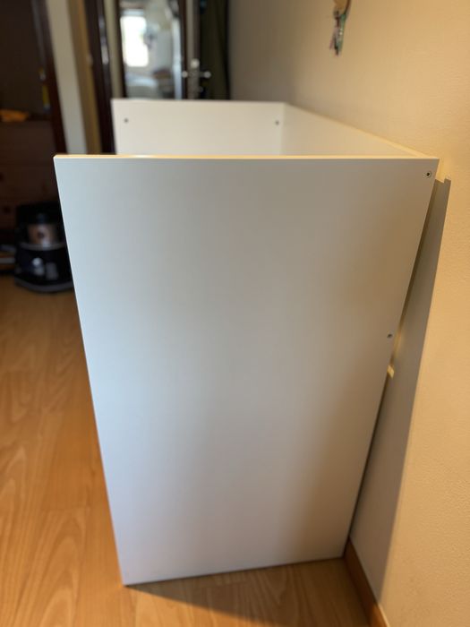 Trocador / Secretaria Ikea - comolta