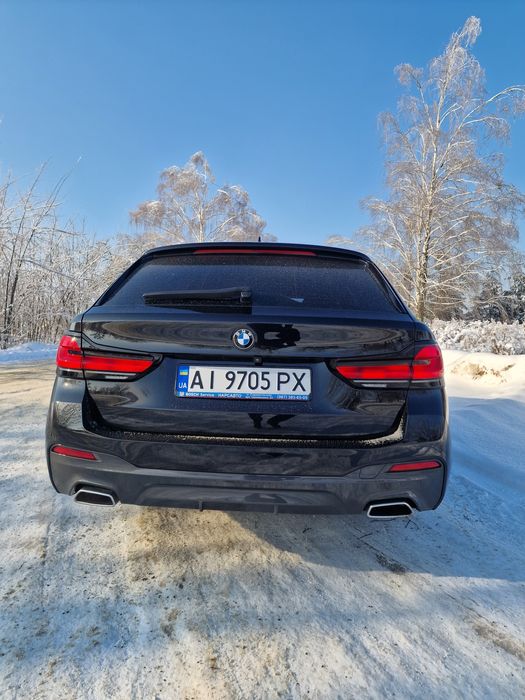 BMW 520d (MHEV) Steptronic G31 FL