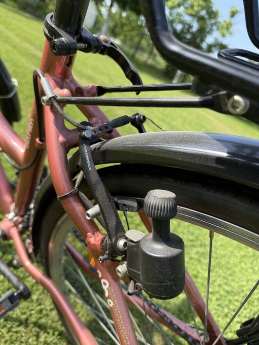 Rower Maxim Excursion 120