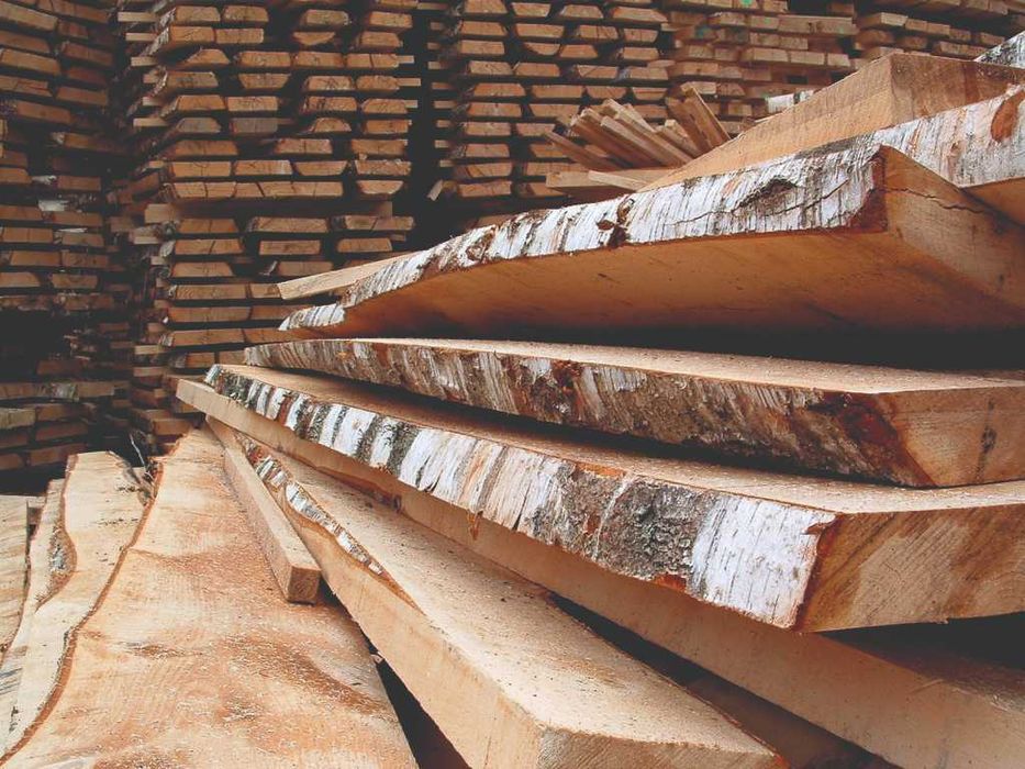 Надійні пиломатеріали від місцевих виробників