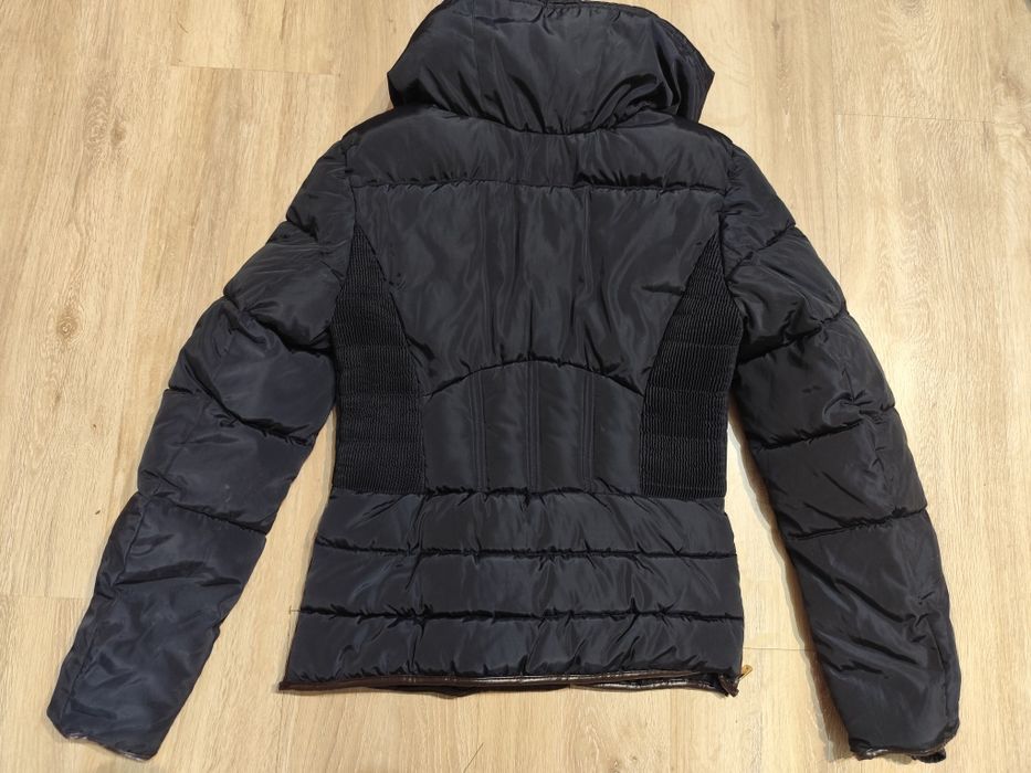 Zimowa kurtka damska Zara 38