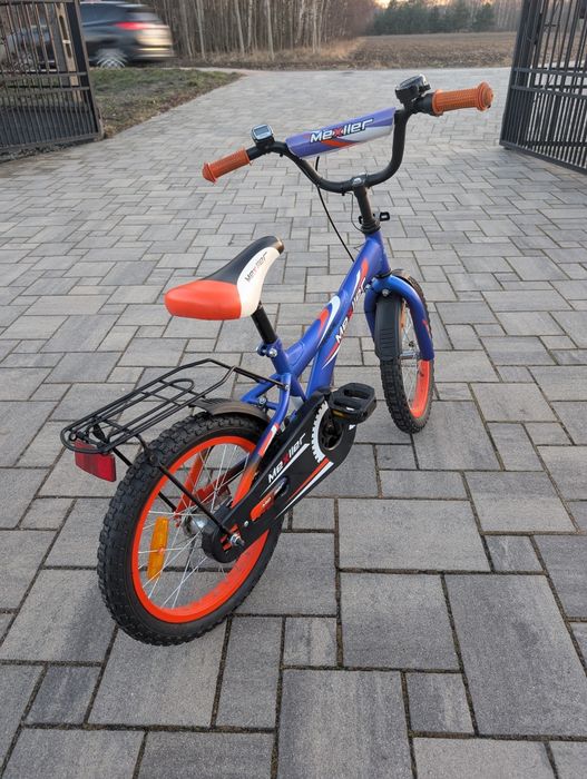 Rower Mexller BMX koła 16