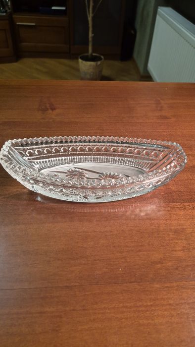 Хрустальный набор из 3 предметов. Цена за набор.