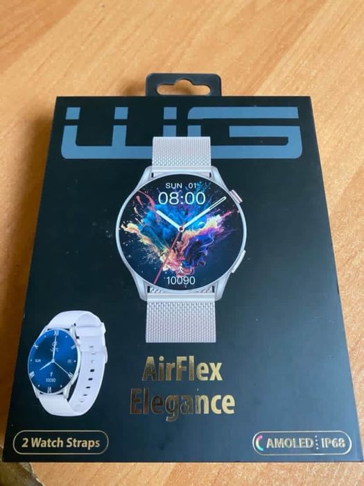 Zegarek damski ariflex elegance
