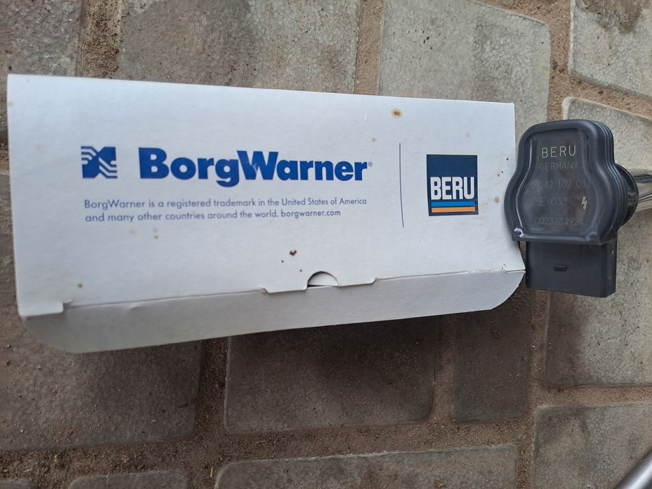 Продам котушки запалювання на Шкода Октавія А5 1.8 TSI 5 штук