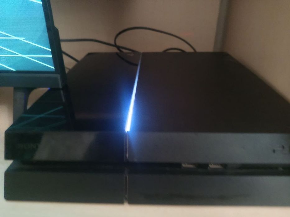 Playstation 4, 500gb