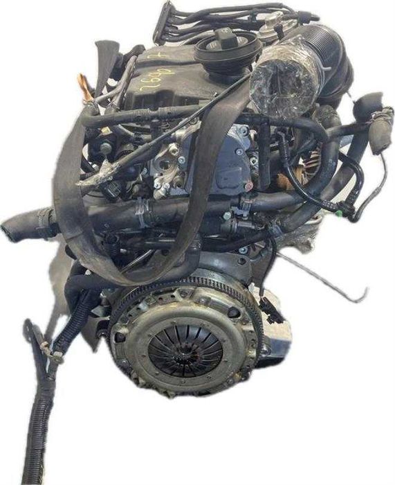 Motor VW Polo 1,4tdi 80cv ref: BNV