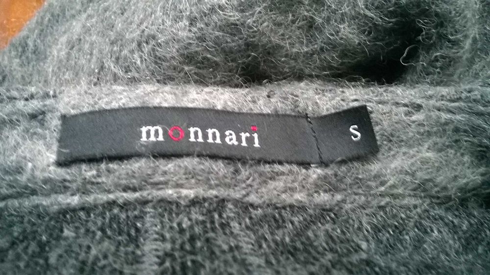 damski sweter kadrigan