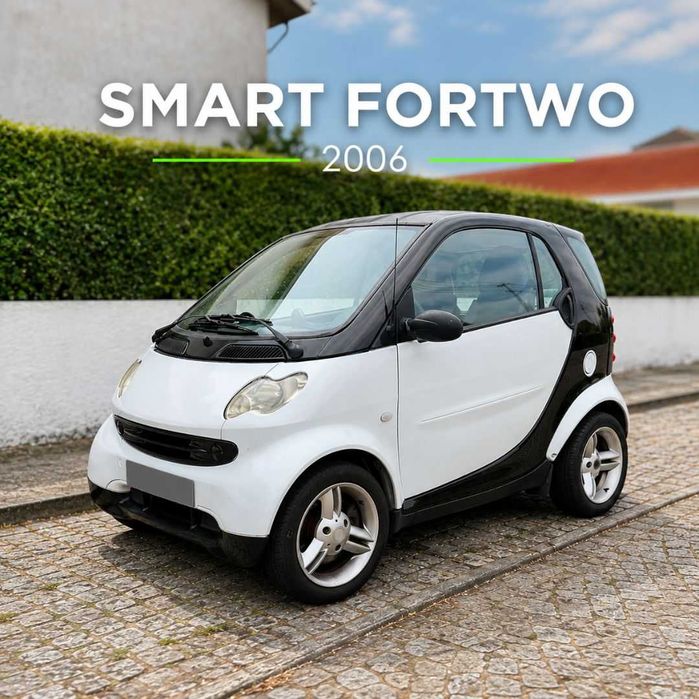 Smart ForTwo Coupé