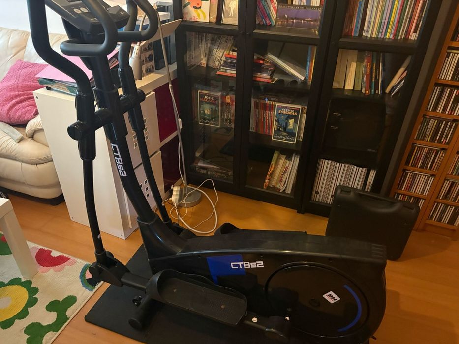 Elíptica Bh Ctbs264585482869506121