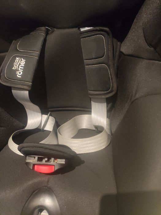 Cadeira Auto Britax Römer Dualfix M i-Size