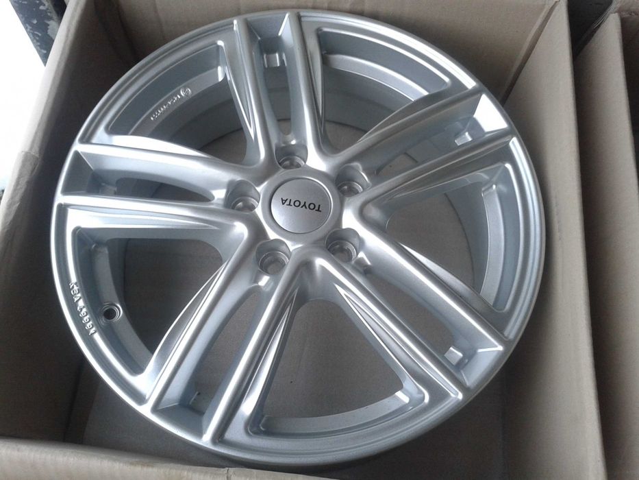 oryginalne r17 nowe felgi mielec suzuki sx4 scross vitara brock rc27