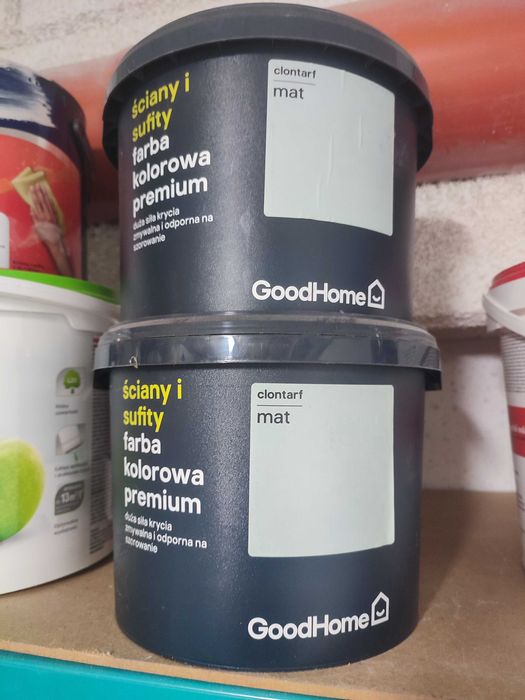 Farby ścienne po terminie