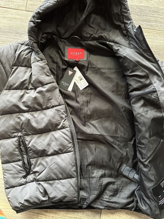 Kurtka zimowa męska Guess XL