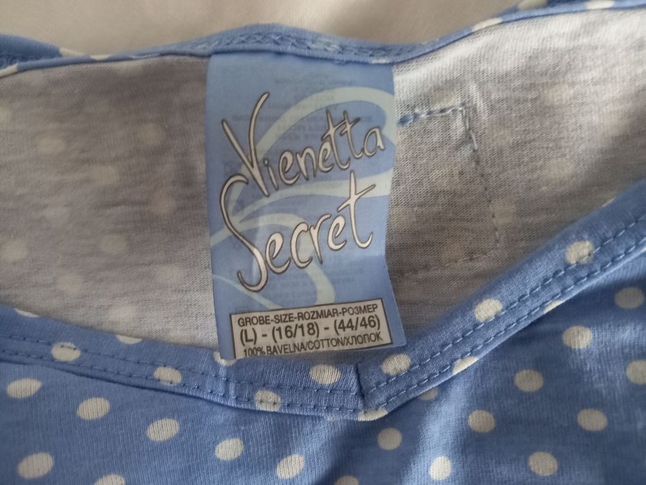 Sprzedam koszulę nocną Vienetta Secret L  (42/44)