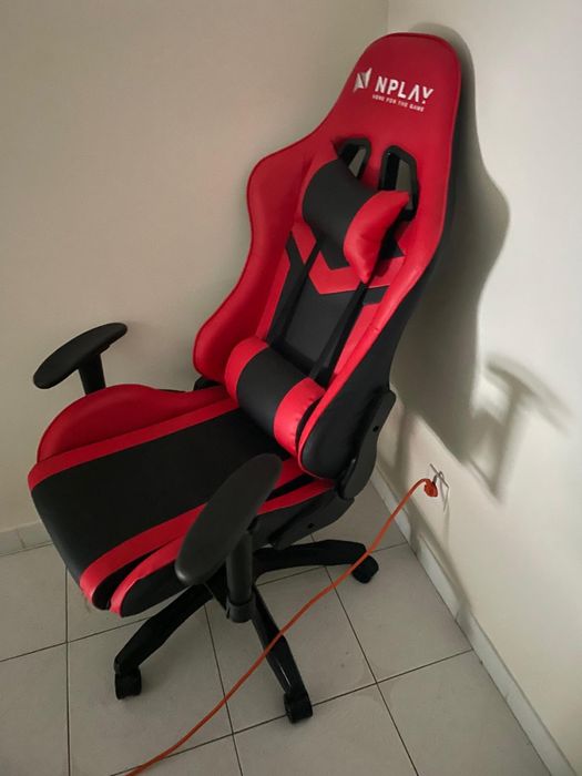 Cadeira Gaming Nplay