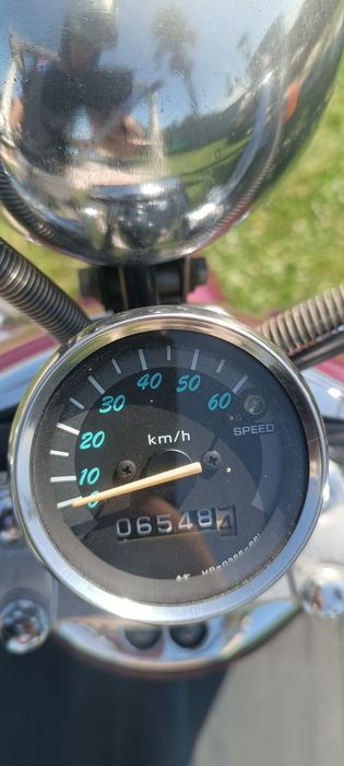 Honda Shadow Joker 90cc