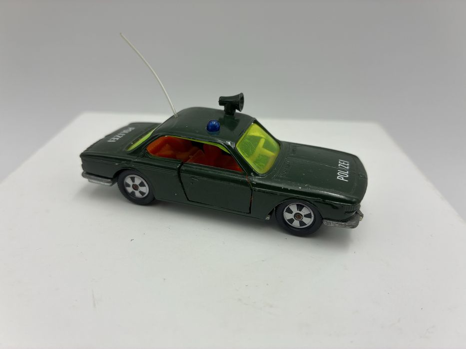 Siku Bmw 2000 Cs V 266 Polizei v2
