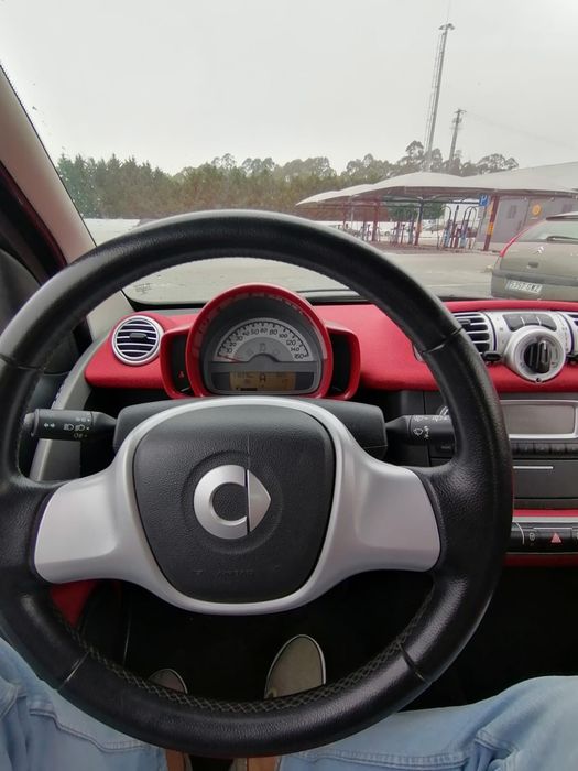Smart fourtwo MHD 71cv