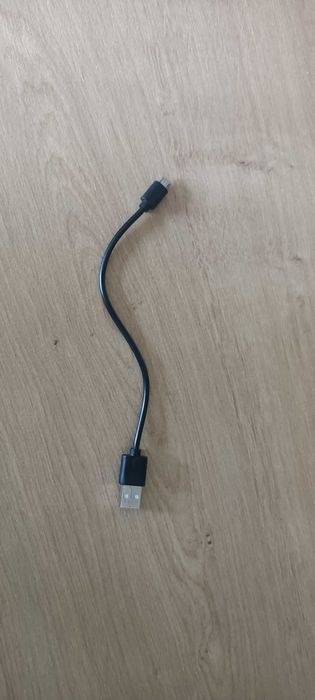 Kabel USB - microUSB typu b