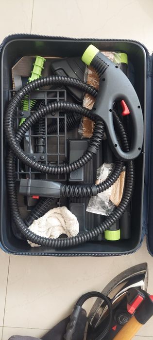 Máquina de vapor( vaporeto)