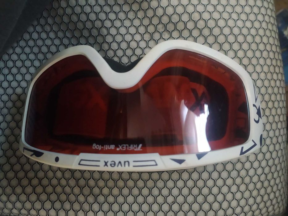 Гірськолижна маска Uvex