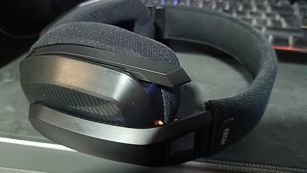 headset gaming kanji wireless