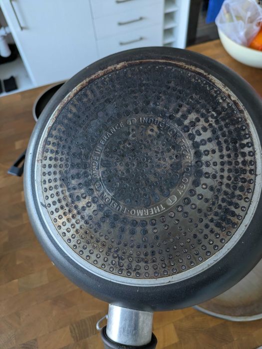 Conjunto de 4 Frigideiras/Panelas