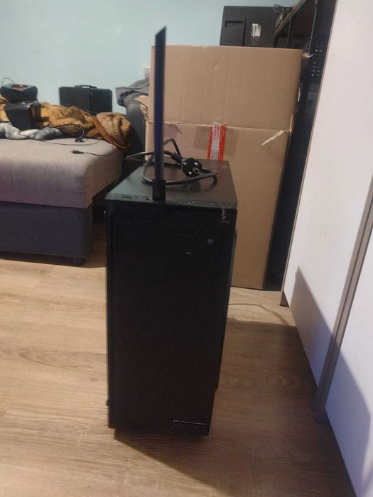 Zestaw Komputerowy SilentiumPC